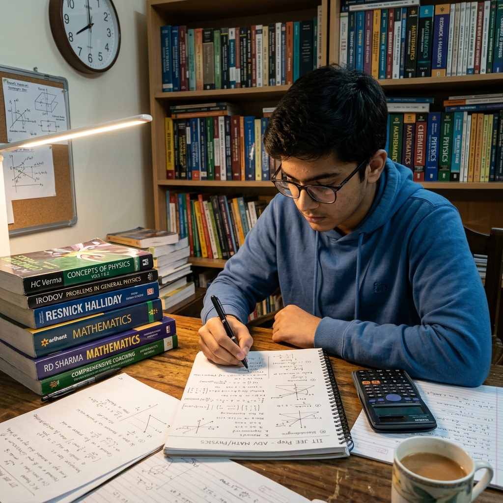 IIT-JEE Preparation